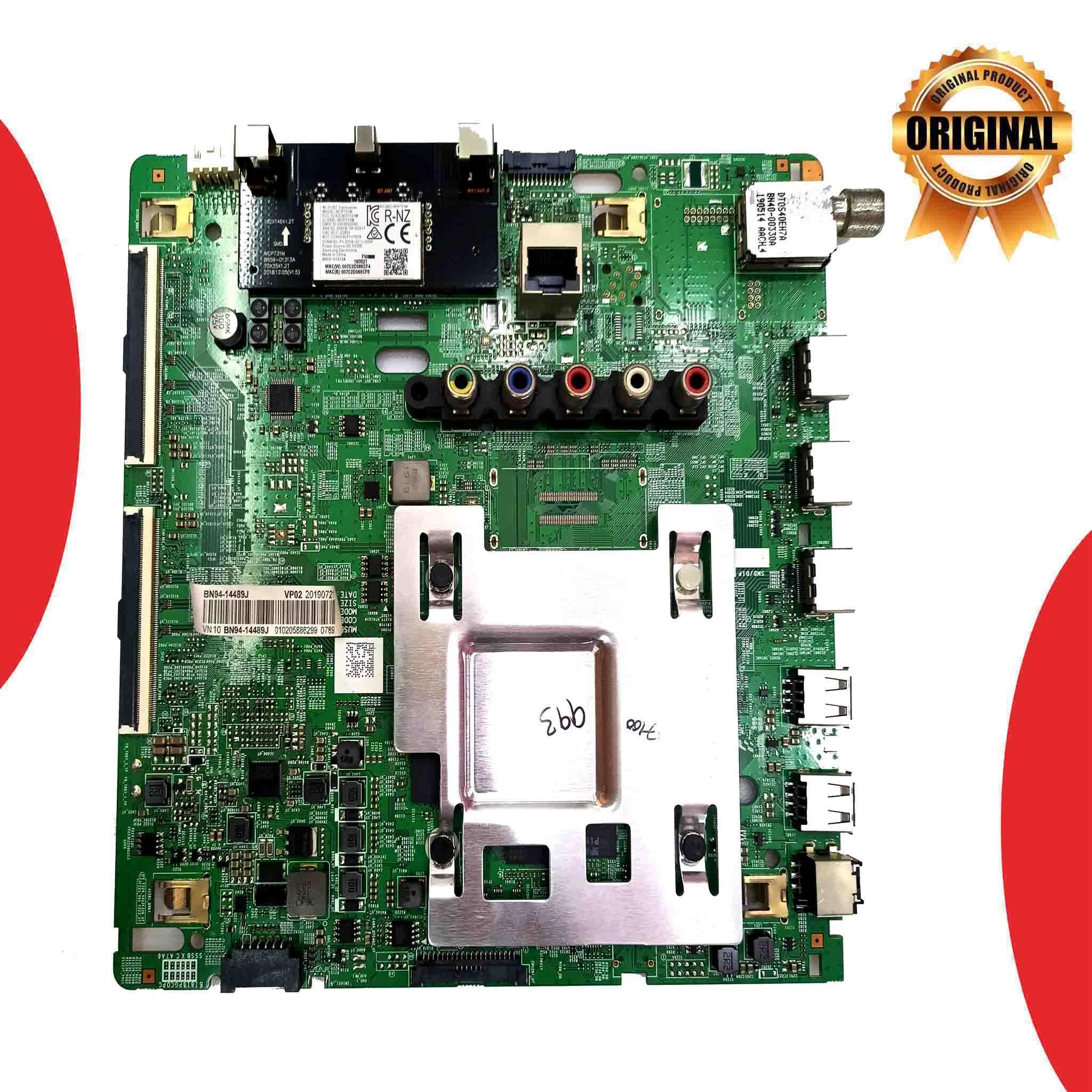 Model UA49RU7100KXXl Samsung LED TV Motherboard - Great Bharat Electronics