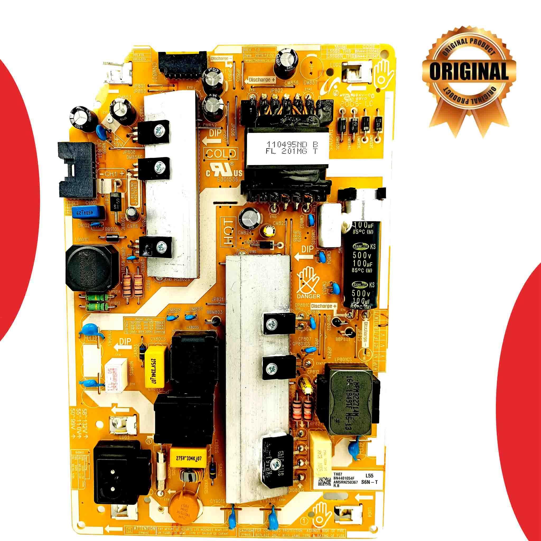 Model UA50TUE60AKXXL Samsung LED TV Power Supply - Great Bharat Electronics