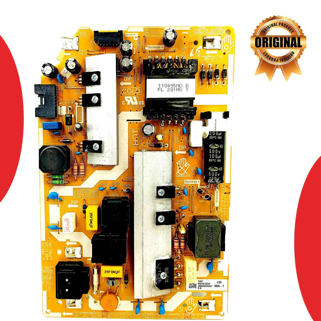 Model UA50TUE60AKXXL Samsung LED TV Power Supply - Great Bharat Electronics