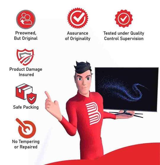 Model UA55AU7600KXXL Samsung LED TV T-Con Board - Great Bharat Electronics