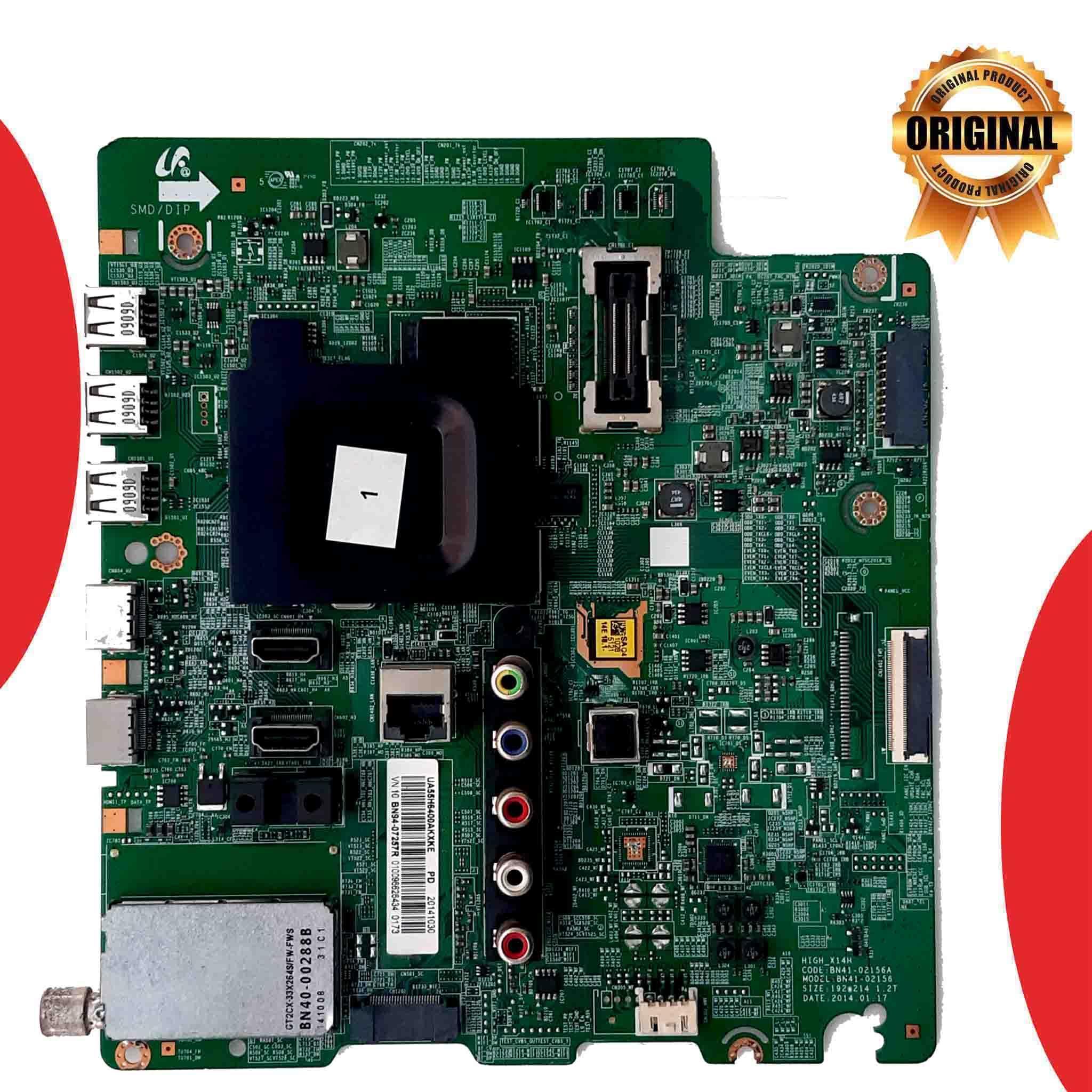 Model UA55H6400AK Samsung LED TV Motherboard - Great Bharat Electronics