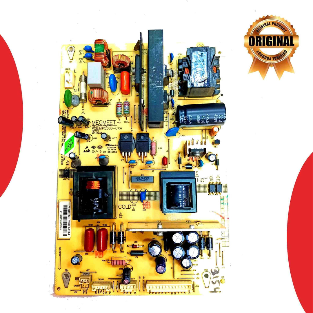 Model UHD55K5000 China LED TV Power Supply - Great Bharat Electronics