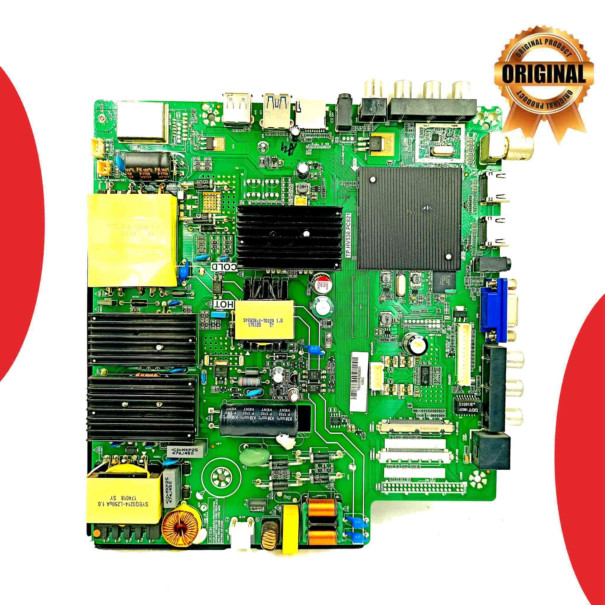 Model UHD55SLED2 NIKAI LED TV Motherboard - Great Bharat Electronics