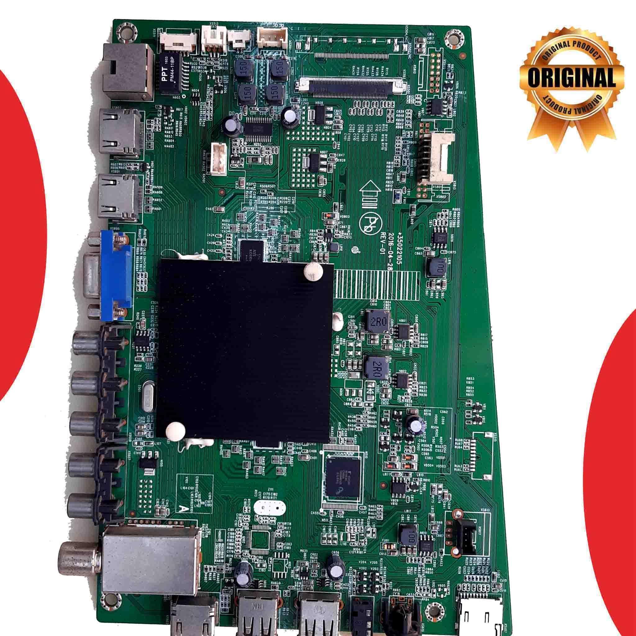 Model UHDTVSNA50QX0ZSA Sansui LED TV Motherboard - Great Bharat Electronics