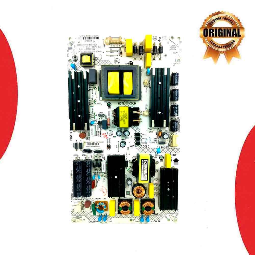 Model UHDTVSNA50QX0ZSA Sansui LED TV Power Supply - Great Bharat Electronics