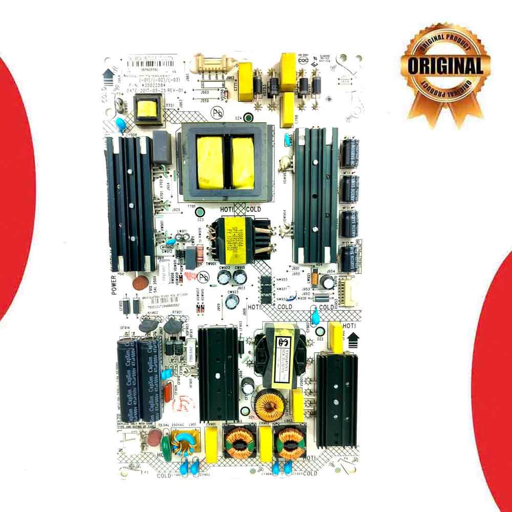 Model UHDTVSRD50QA02SA Sansui LED TV Power Supply - Great Bharat Electronics