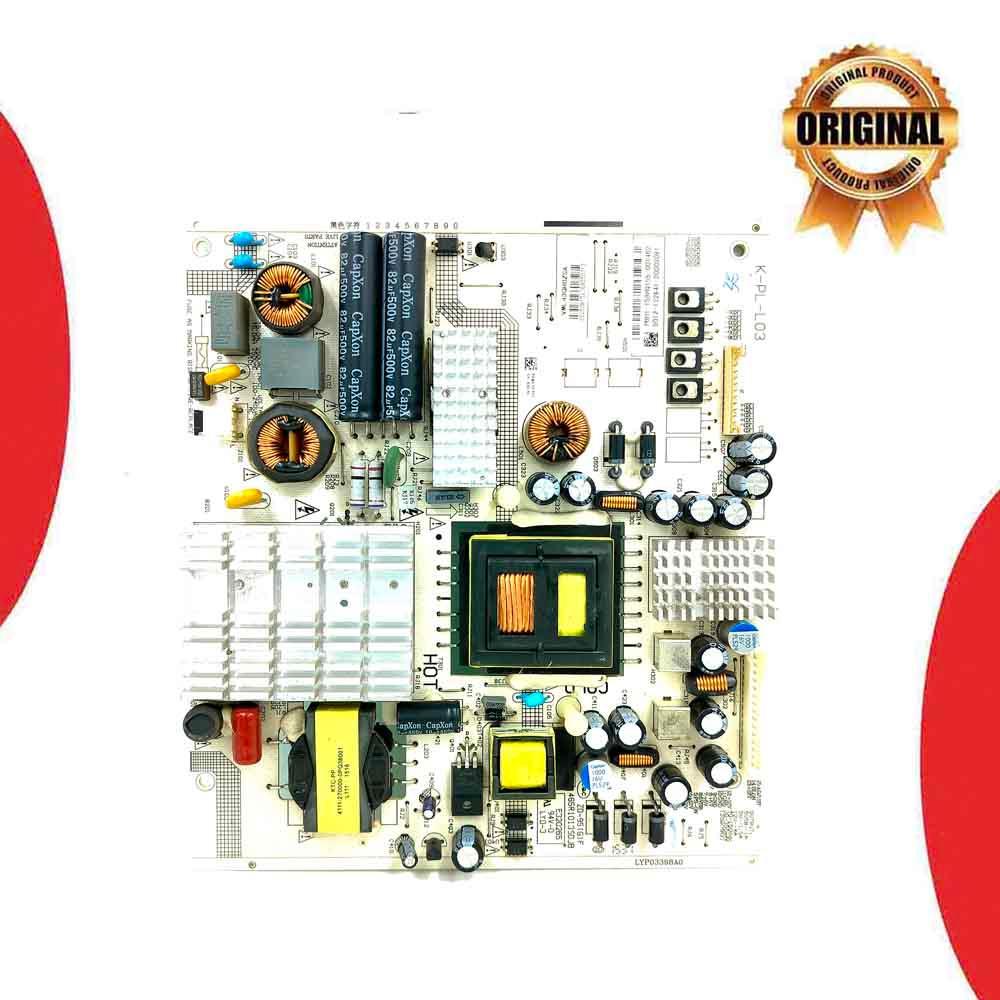 Model UHDTVV7ML43QH02 Videocon LED TV Power Supply - Great Bharat Electronics