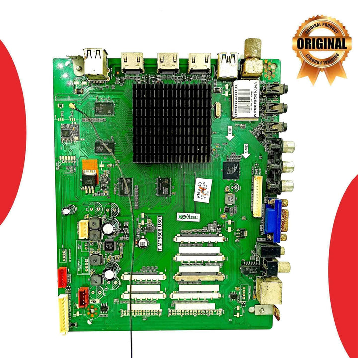 Model UHDTVVNV43Q549SAN Videocon LED TV Motherboard - Great Bharat Electronics
