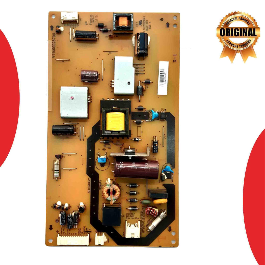 Model V71A00028700 Toshiba LCD TV Power Supply - Great Bharat Electronics