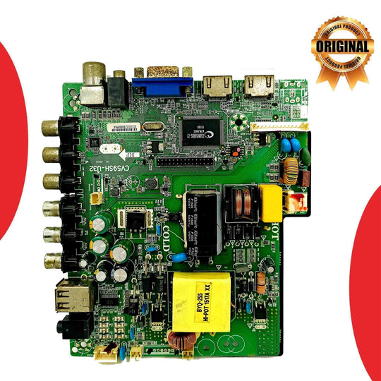 Model VE32H501 Vise LED TV Motherboard - Great Bharat Electronics