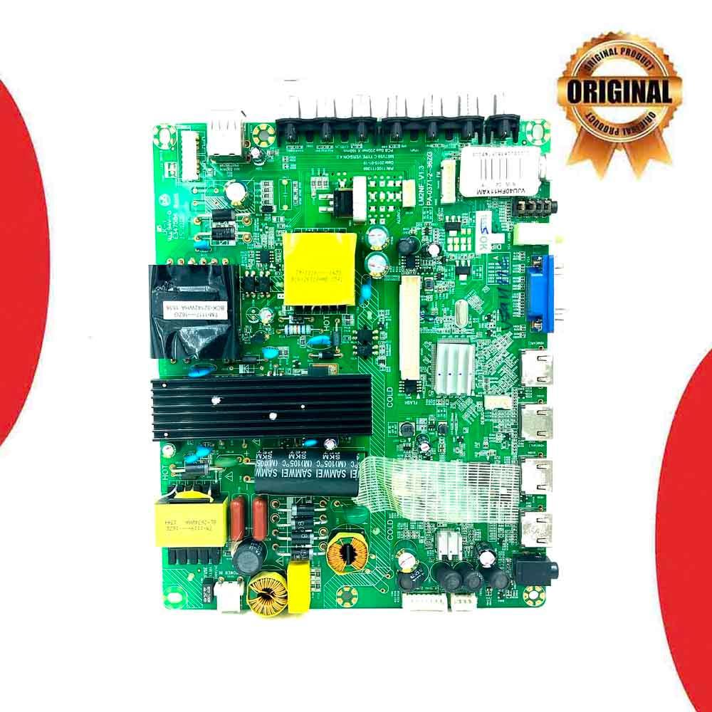 Model VIDEOCON40INCHESNOMODEL Videocon LED TV Motherboard - Great Bharat Electronics