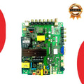 Model VK48F601 Vise LED TV Motherboard - Great Bharat Electronics