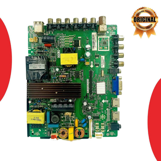 Model VM55F501 Vise LED TV Motherboard - Great Bharat Electronics