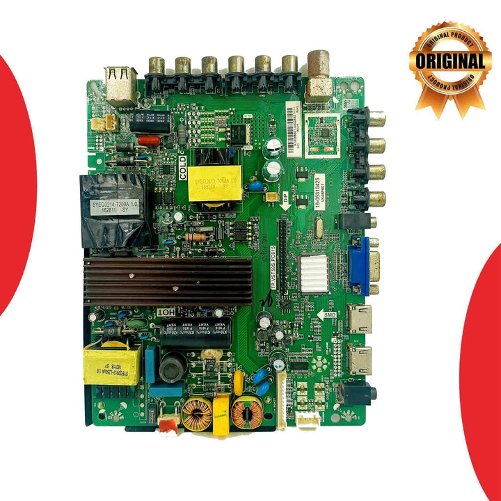 Model VM55F501 Vise LED TV Motherboard - Great Bharat Electronics