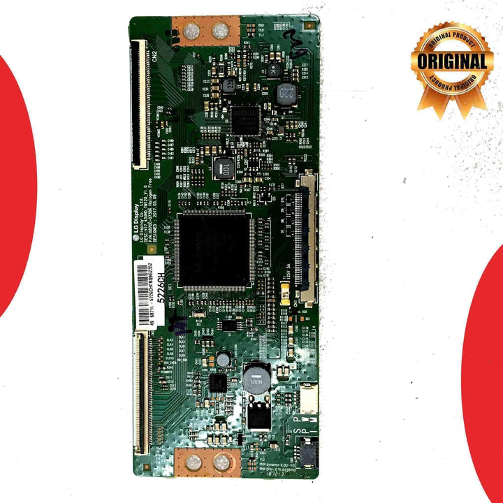 Model WD5500FHD1080 Toshiba LED TV T-Con Board - Great Bharat Electronics