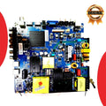 மாதிரி WEL5100 மேற்கத்திய LED TV மதர்போர்டு - Great Bharat Electronics