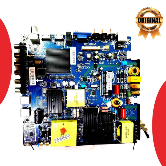 Model WEL5100 Western LED TV Motherboard - Great Bharat Electronics