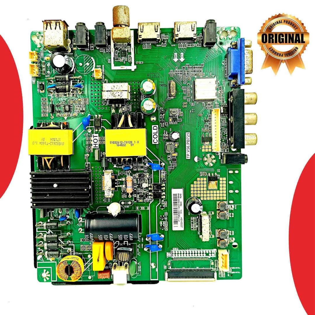 Model XT32S7201H Sanyo LED TV Motherboard - Great Bharat Electronics