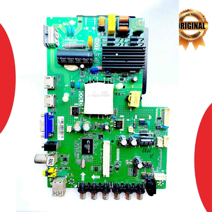 Model XT42S7100F Sanyo LED TV Motherboard - Great Bharat Electronics