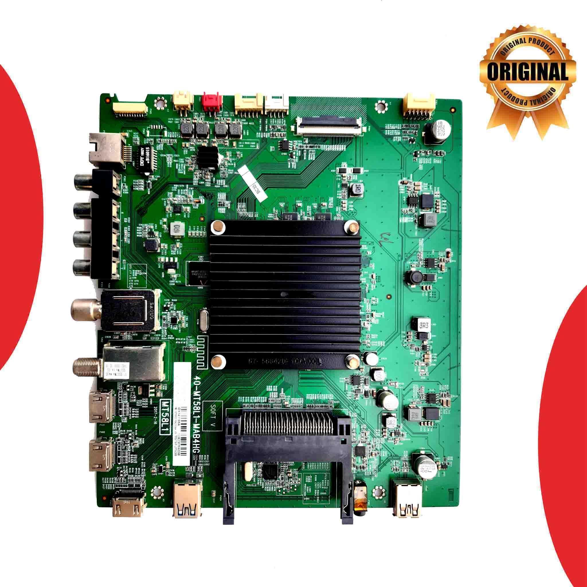 Model XT49A081U Sanyo LED TV Motherboard - Great Bharat Electronics