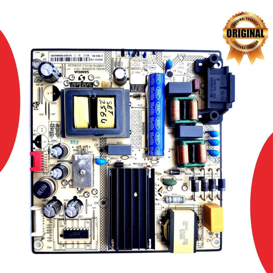 Model XT49A081U Sanyo LED TV Power Supply - Great Bharat Electronics