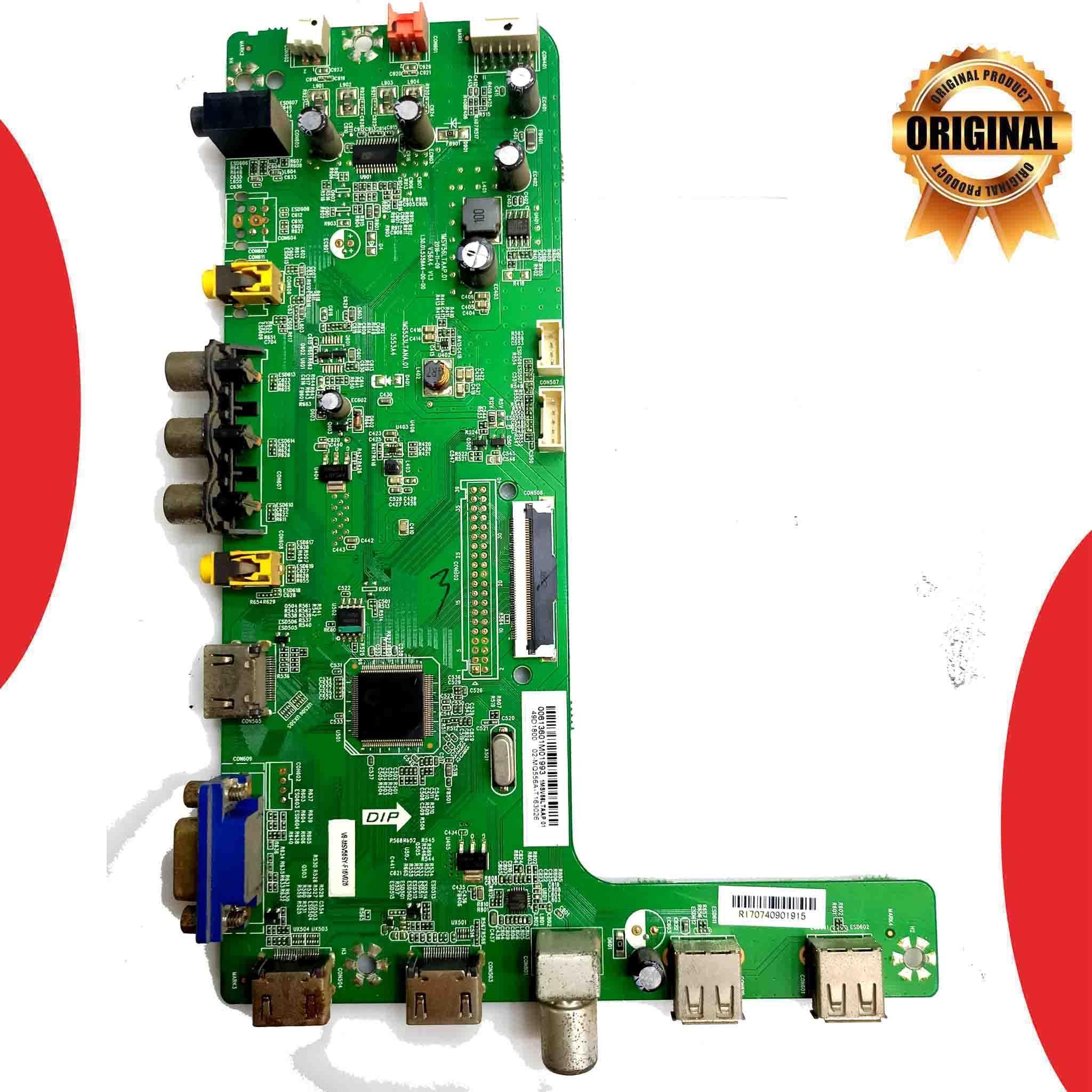 Model XT49S7200F Sanyo LED TV Motherboard - Great Bharat Electronics