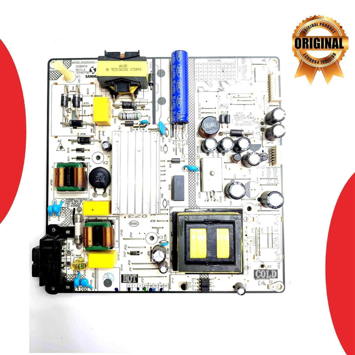 Model XT49S7200F Sanyo LED TV Power Supply - Great Bharat Electronics