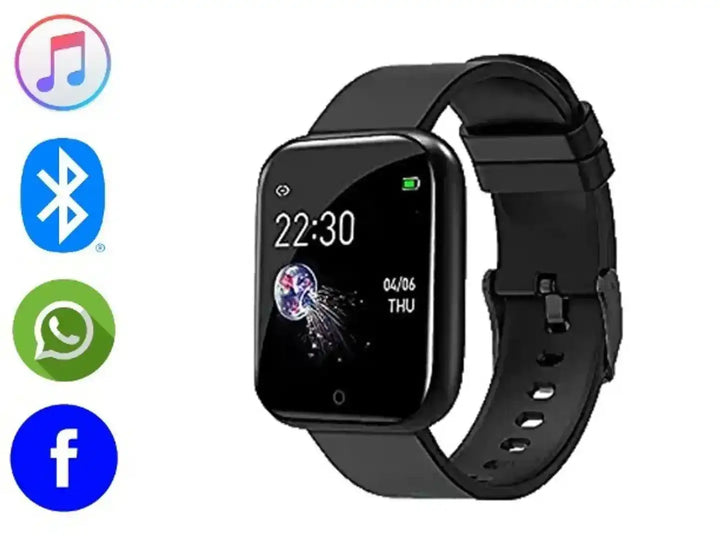 Modern Smart Watches for Unisex - Great Bharat Electronics