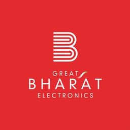 Great Bharat Electronics registered trademark logo